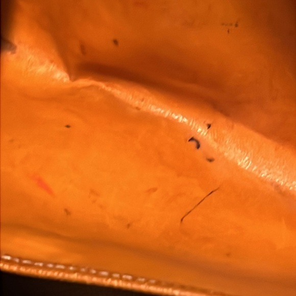 Vintage Green Dooney & Bourke Crossbody Bag - Picture 12 of 17